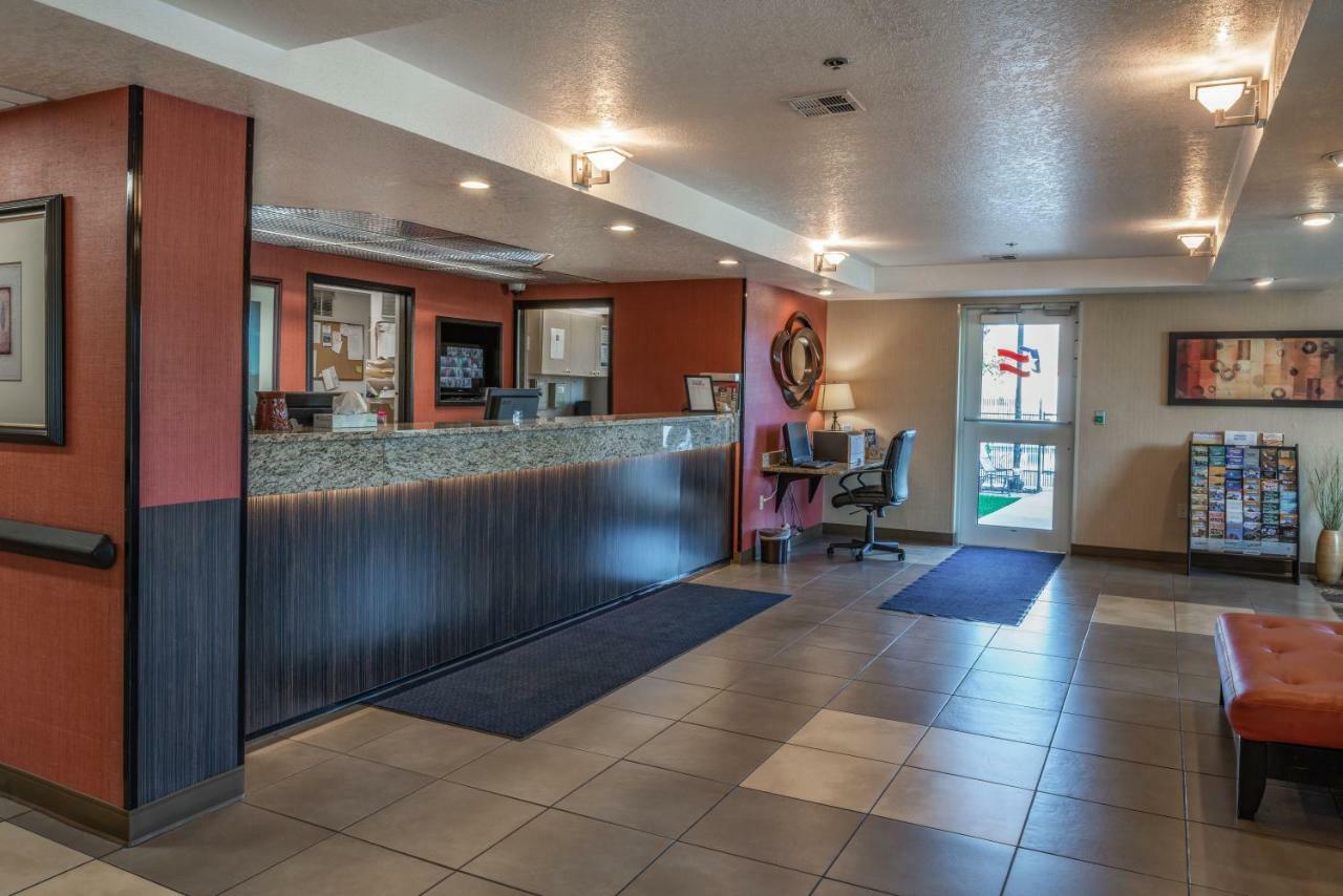 America - Motel Boise